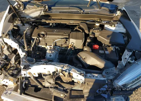 2020 Acura Tlx Standard из США, поврежденный, VIN 19UUB1F32LA001024